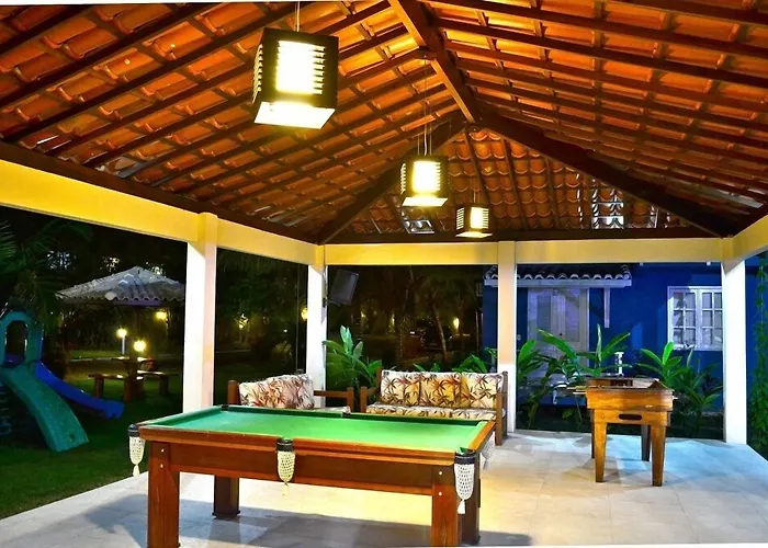 Atlântida Park Hotel Porto Seguro