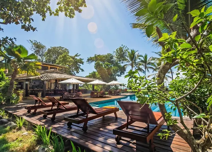 Pousada Villa Bianca Porto Seguro