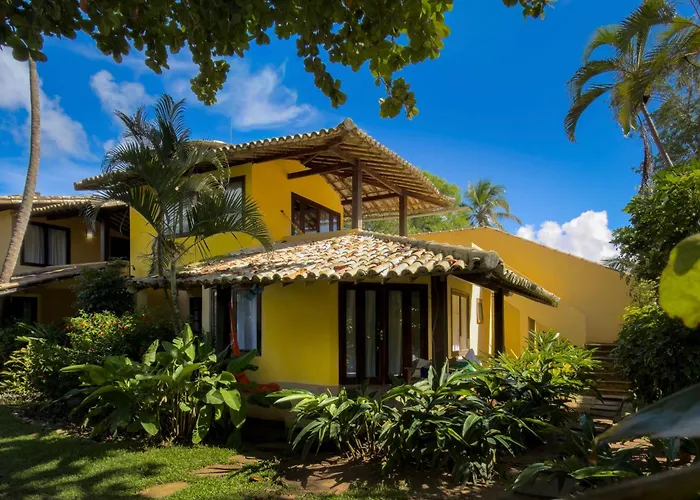 Pousada Villa Bianca Porto Seguro